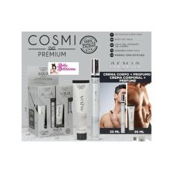 PROFUMO + CREMA CORPO UOMO